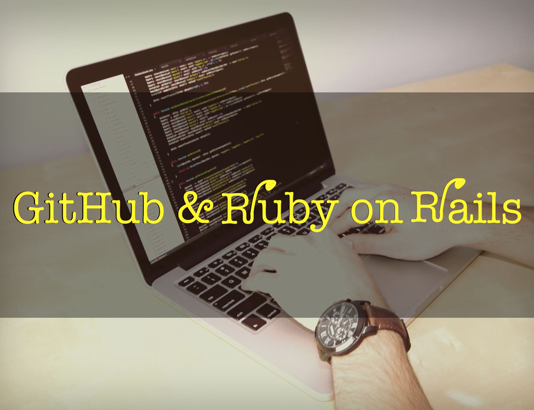 GitHub&RubyonRailsアイキャッチ